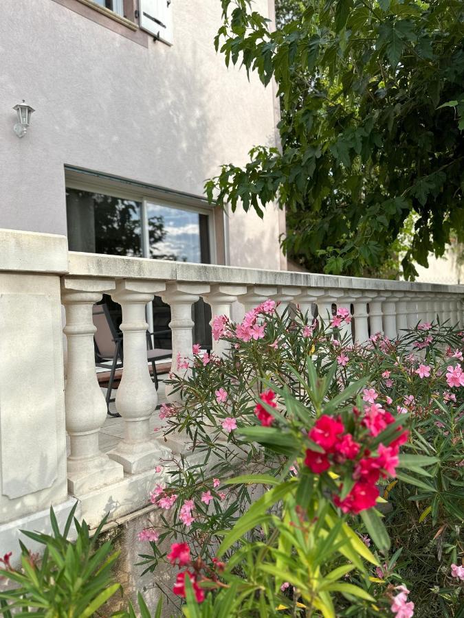 La Villa Du Rayol Saint Maximin Экстерьер фото